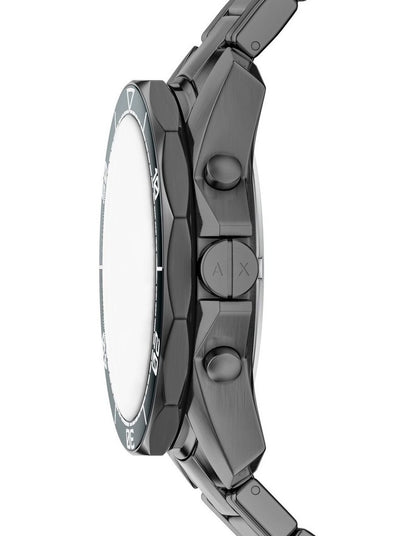 Chronograph Watch AX1972 in Grey