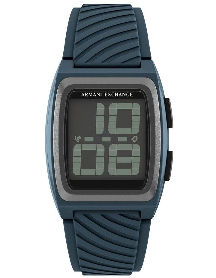 Analogue Watch AX2970 in Blue