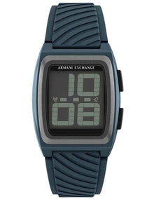 Analogue Watch AX2970 in Blue