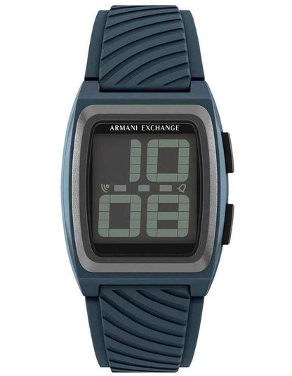 Analogue Watch AX2970 in Blue