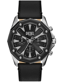 Stinger Chronograph Watch DZ4710 in Black