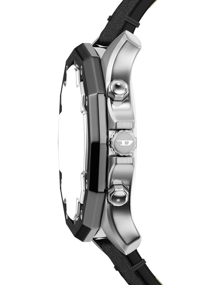 Stinger Chronograph Watch DZ4710 in Black
