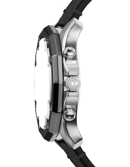 Stinger Chronograph Watch DZ4710 in Black