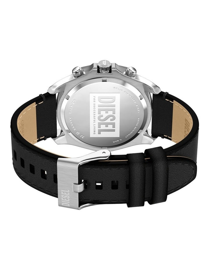 Stinger Chronograph Watch DZ4710 in Black