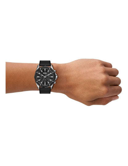 Stinger Chronograph Watch DZ4710 in Black
