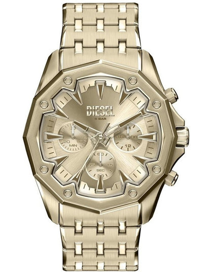 Stinger Chronograph Watch DZ4707 in Gold