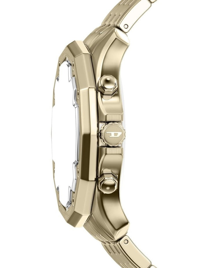 Stinger Chronograph Watch DZ4707 in Gold