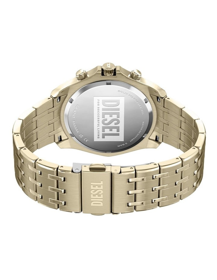 Stinger Chronograph Watch DZ4707 in Gold