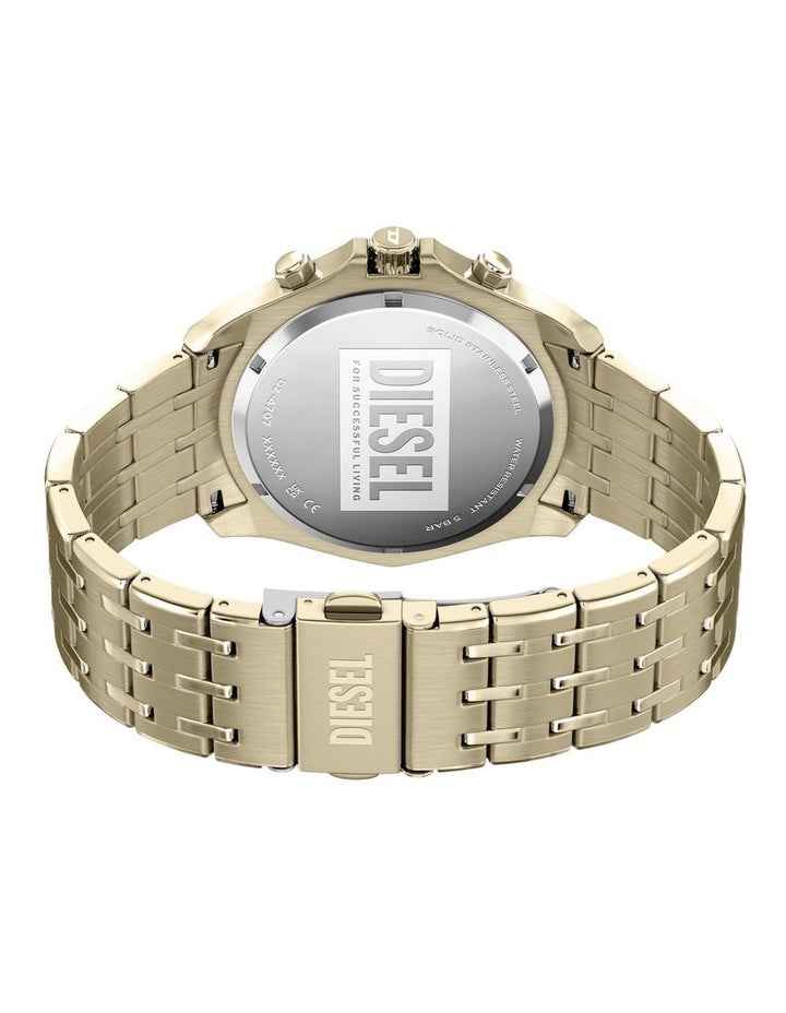 Stinger Chronograph Watch DZ4707 in Gold