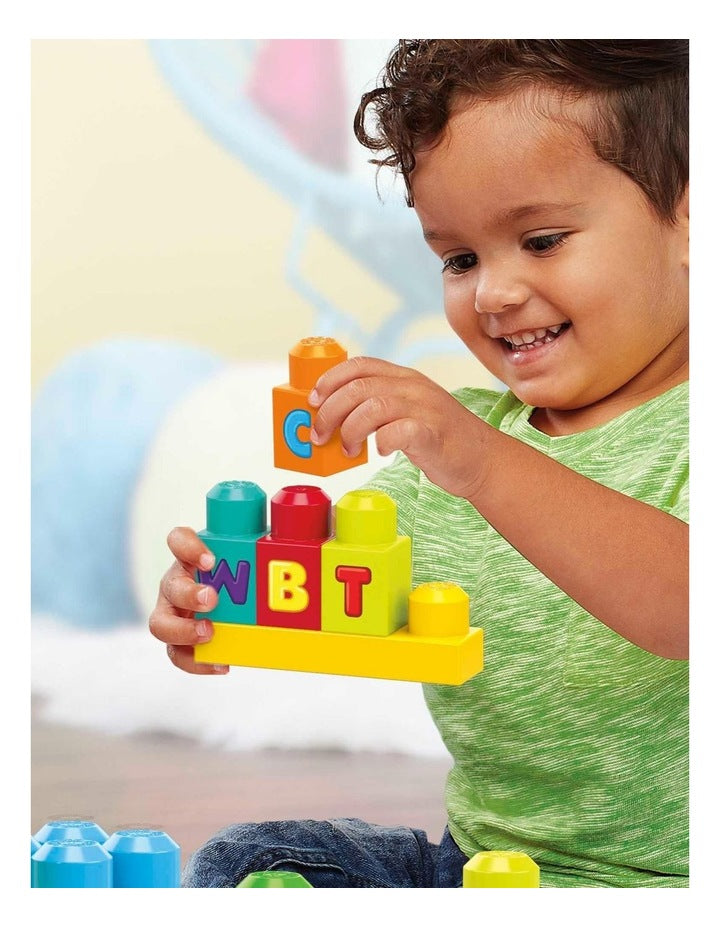 First Builders ABC Musical Train Toy