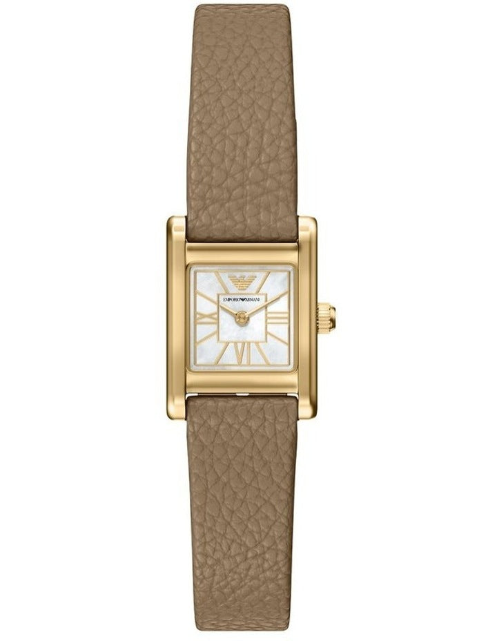 Analogue AR11765 Watch in Brown
