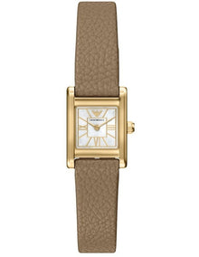 Analogue AR11765 Watch in Brown