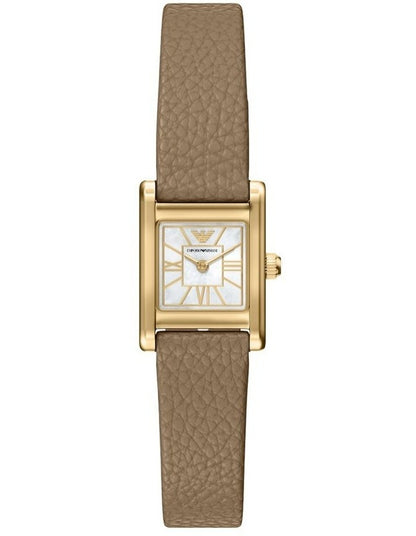 Analogue AR11765 Watch in Brown