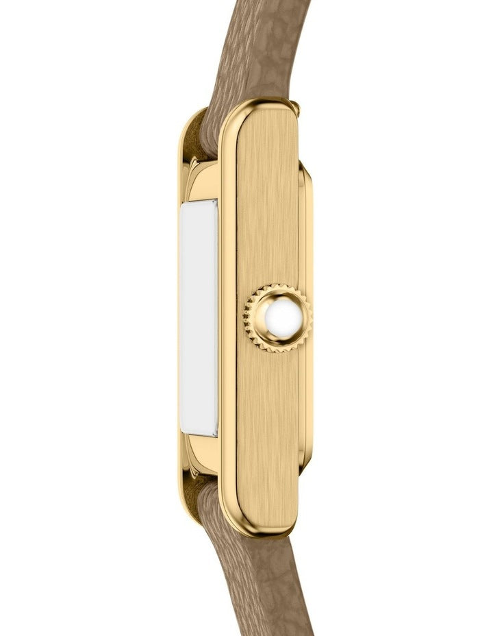 Analogue AR11765 Watch in Brown
