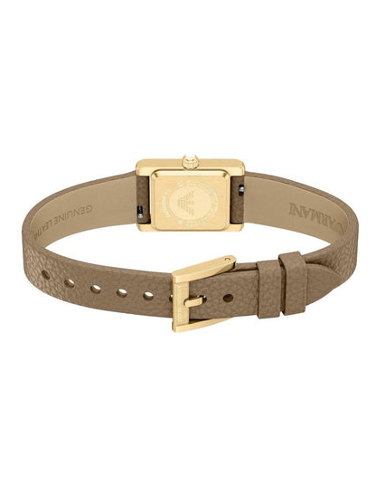 Analogue AR11765 Watch in Brown