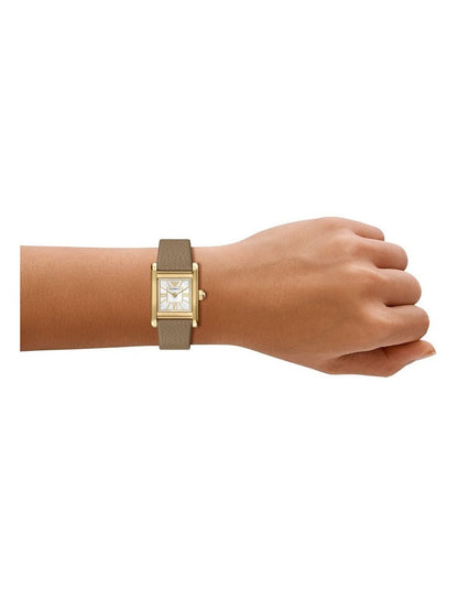 Analogue AR11765 Watch in Brown