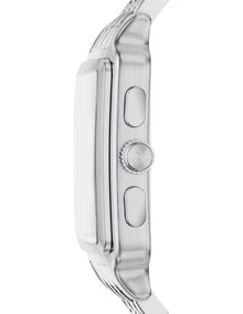 Chronograph Watch AR11751 in Silver