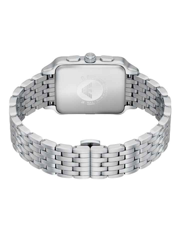 Chronograph Watch AR11751 in Silver