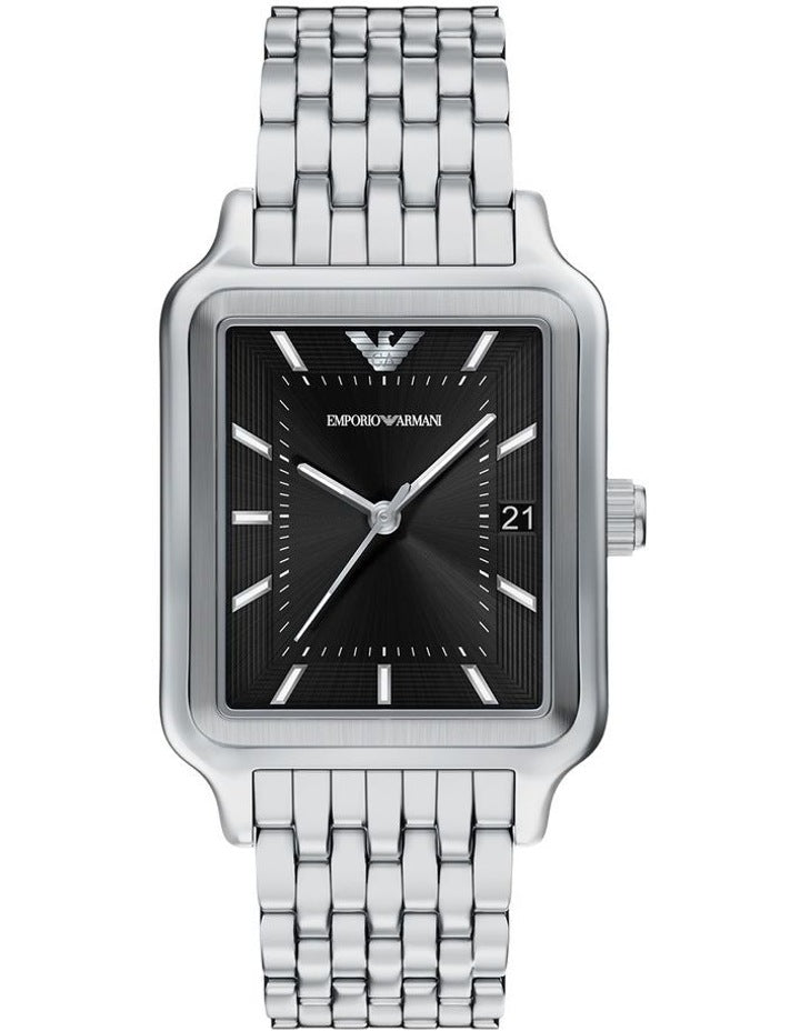 Analogue Watch AR11755 in Silver