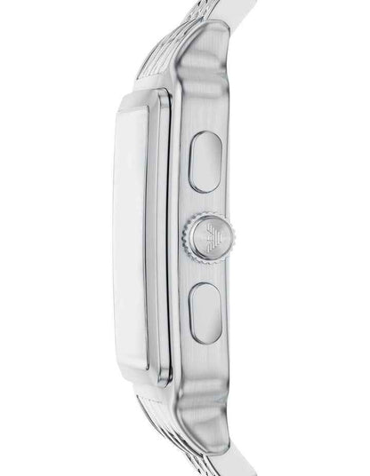 Chronograph Watch AR11750 in Silver
