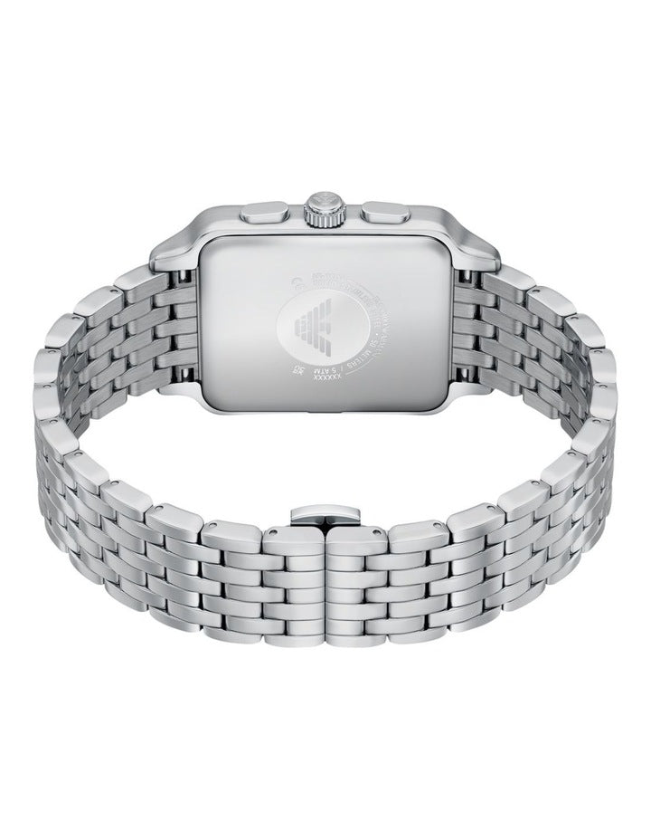 Chronograph Watch AR11750 in Silver