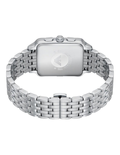Chronograph Watch AR11750 in Silver