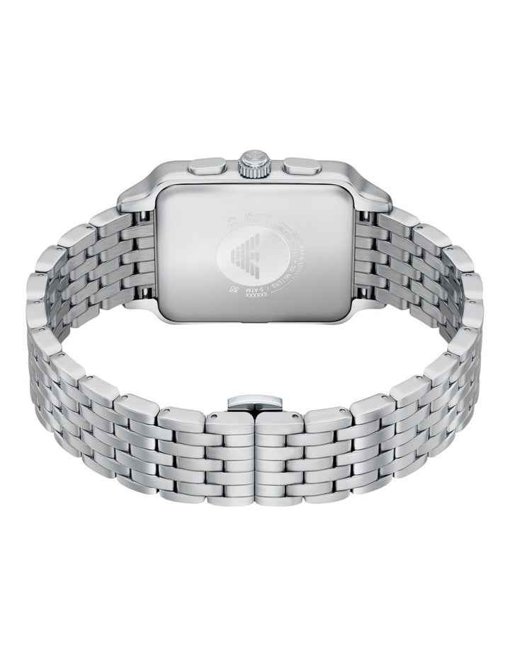 Chronograph Watch AR11750 in Silver