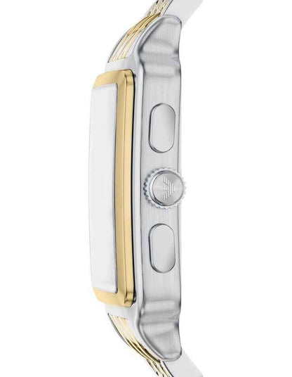 Chronograph Watch AR11752 in Silver