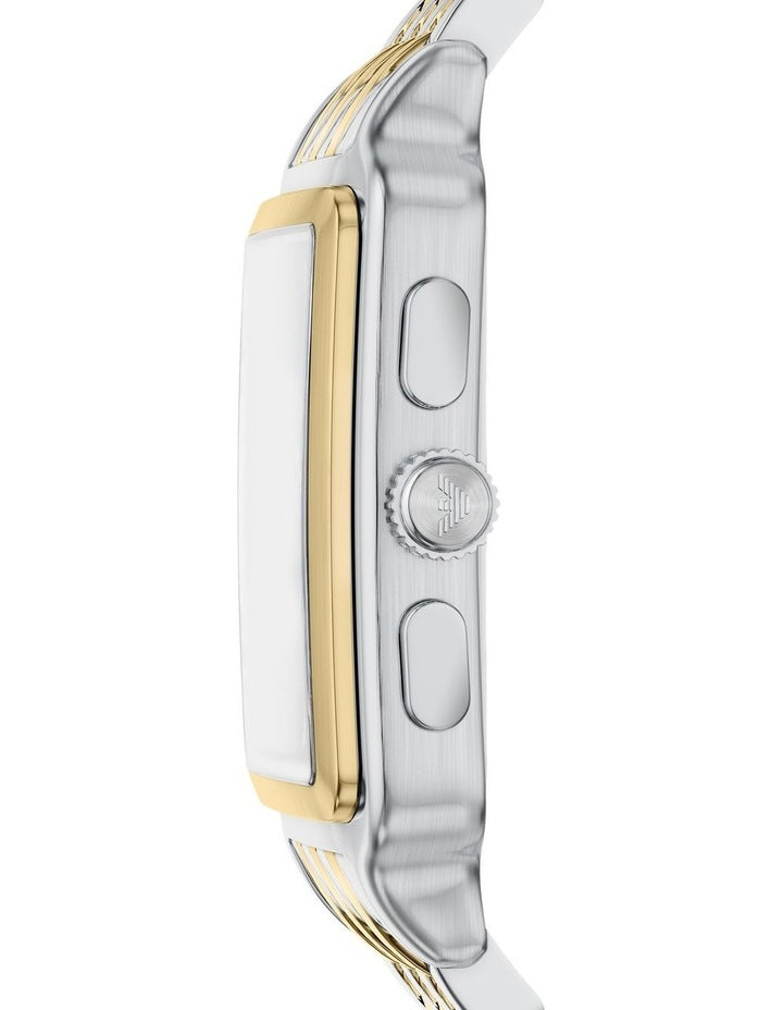 Chronograph Watch AR11752 in Silver