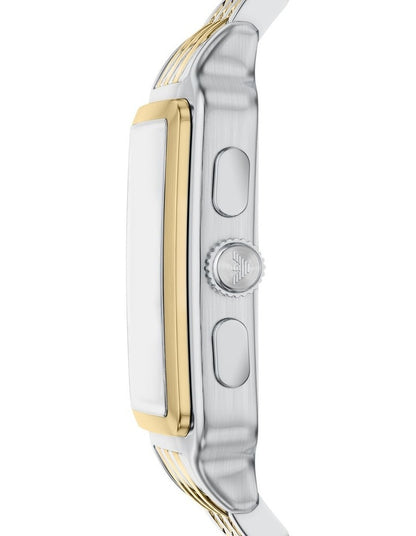 Chronograph Watch AR11752 in Silver
