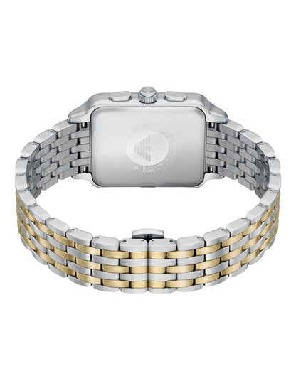 Chronograph Watch AR11752 in Silver