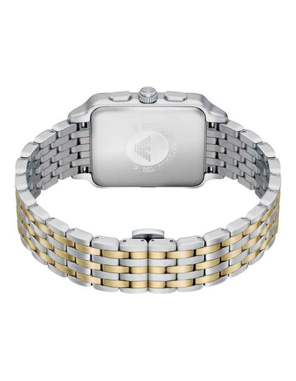Chronograph Watch AR11752 in Silver