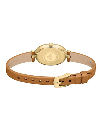 Analogue AR11780 Watch in Brown