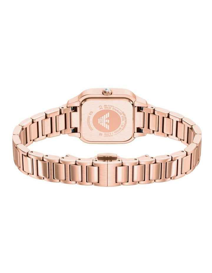 Analogue AR11743 Watch in Brown