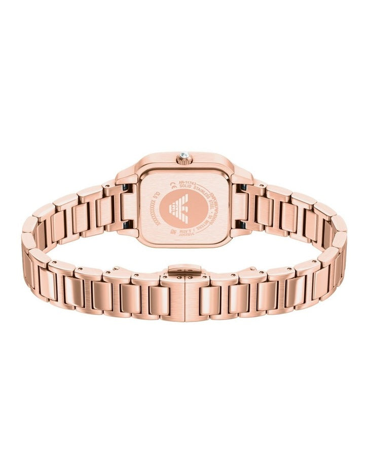 Analogue AR11743 Watch in Brown