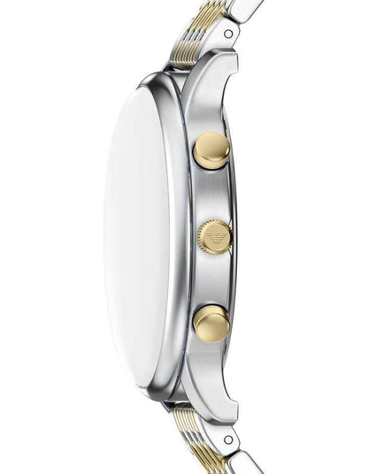 Chronograph Watch AR11773 in Silver