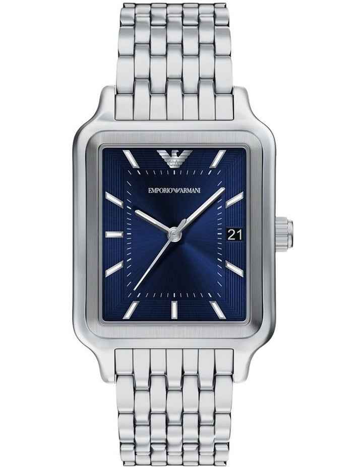 Analogue Watch AR11754 in Silver