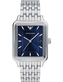 Analogue Watch AR11754 in Silver
