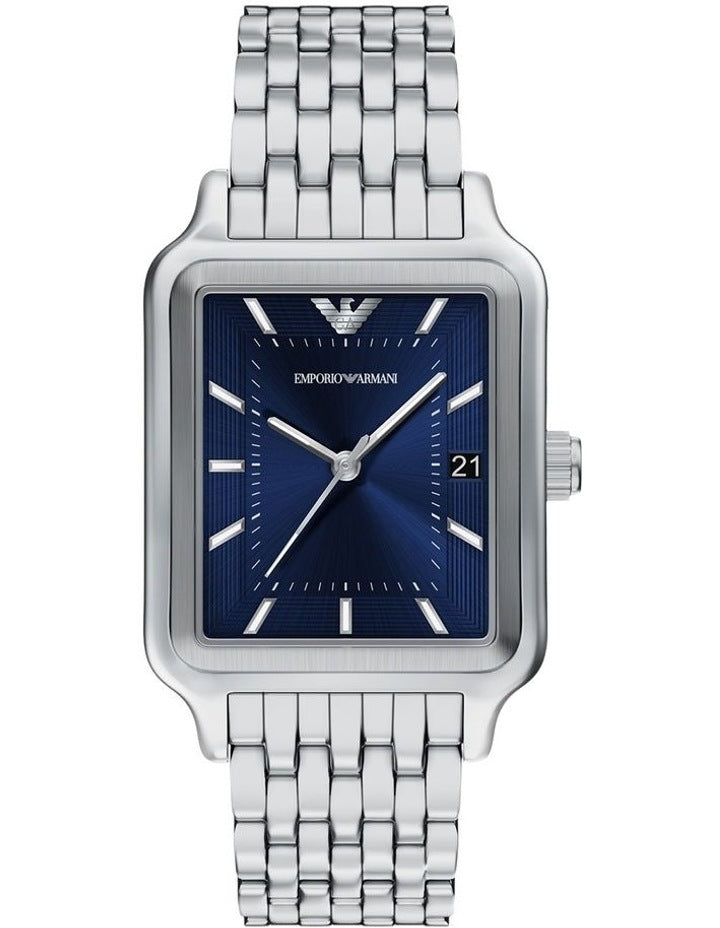 Analogue Watch AR11754 in Silver