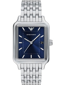 Analogue Watch AR11754 in Silver