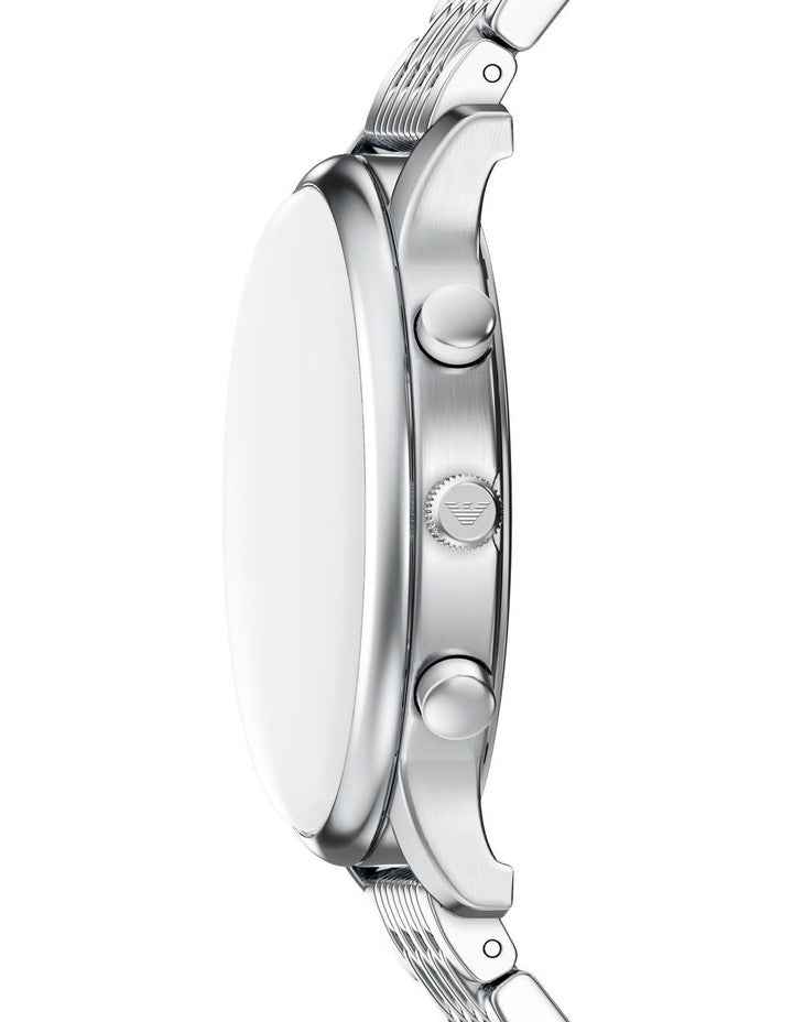 Chronograph Watch AR11772 in Silver