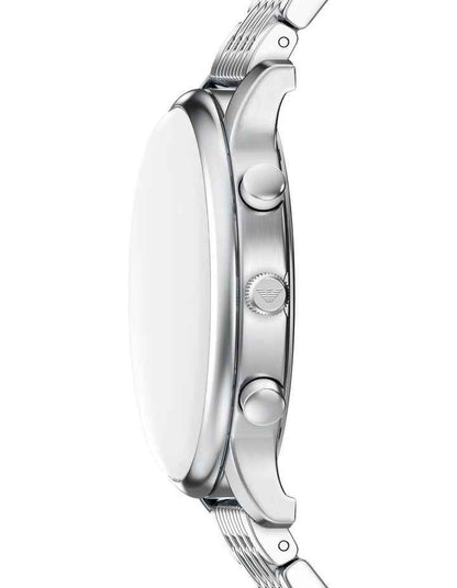 Chronograph Watch AR11772 in Silver