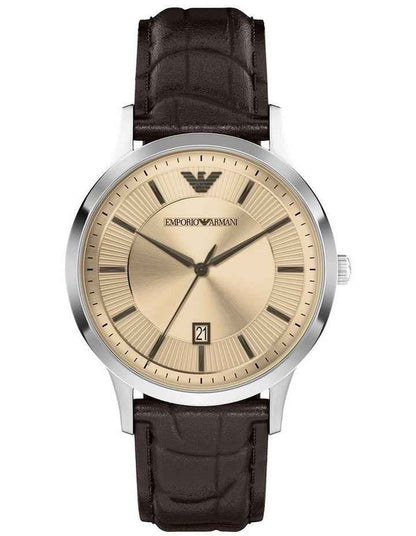 Analogue Watch AR11783 in Silver