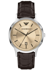 Analogue Watch AR11783 in Silver