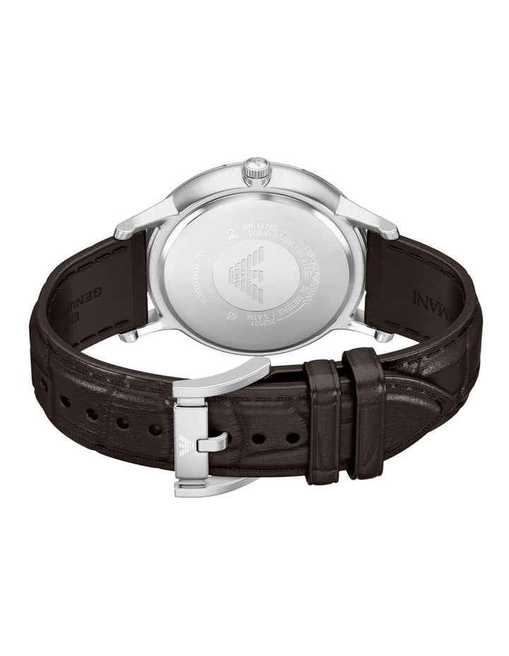 Analogue Watch AR11783 in Silver
