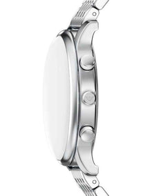 Chronograph Watch AR11771 in Silver