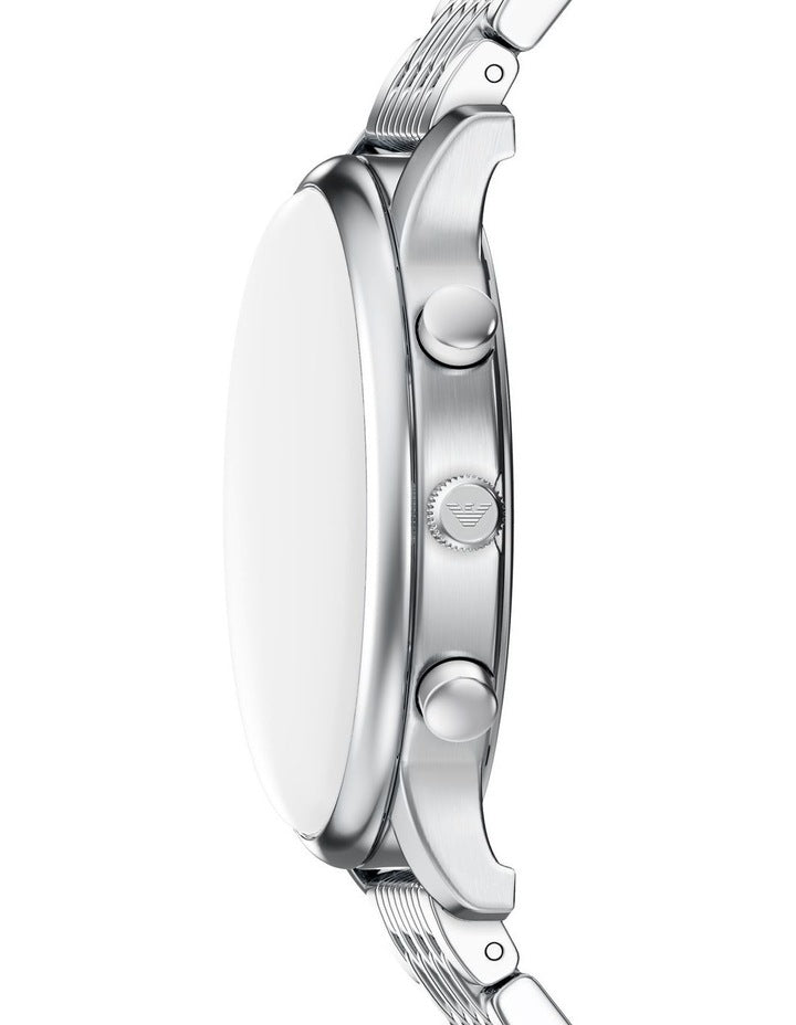 Chronograph Watch AR11771 in Silver
