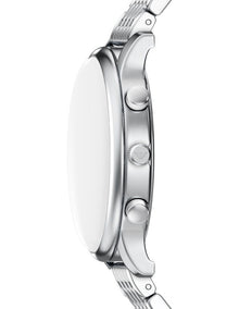 Chronograph Watch AR11771 in Silver