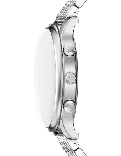 Chronograph Watch AR11771 in Silver