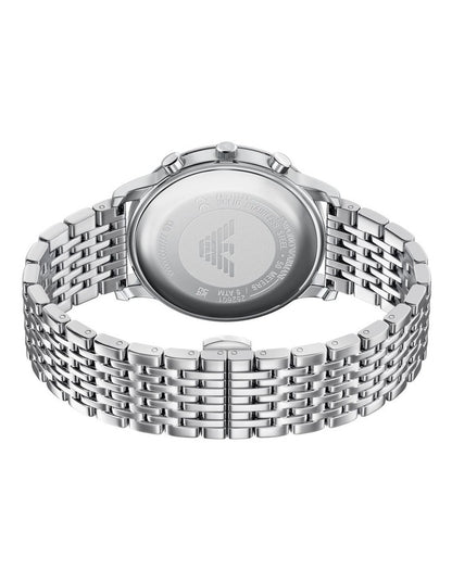 Chronograph Watch AR11771 in Silver